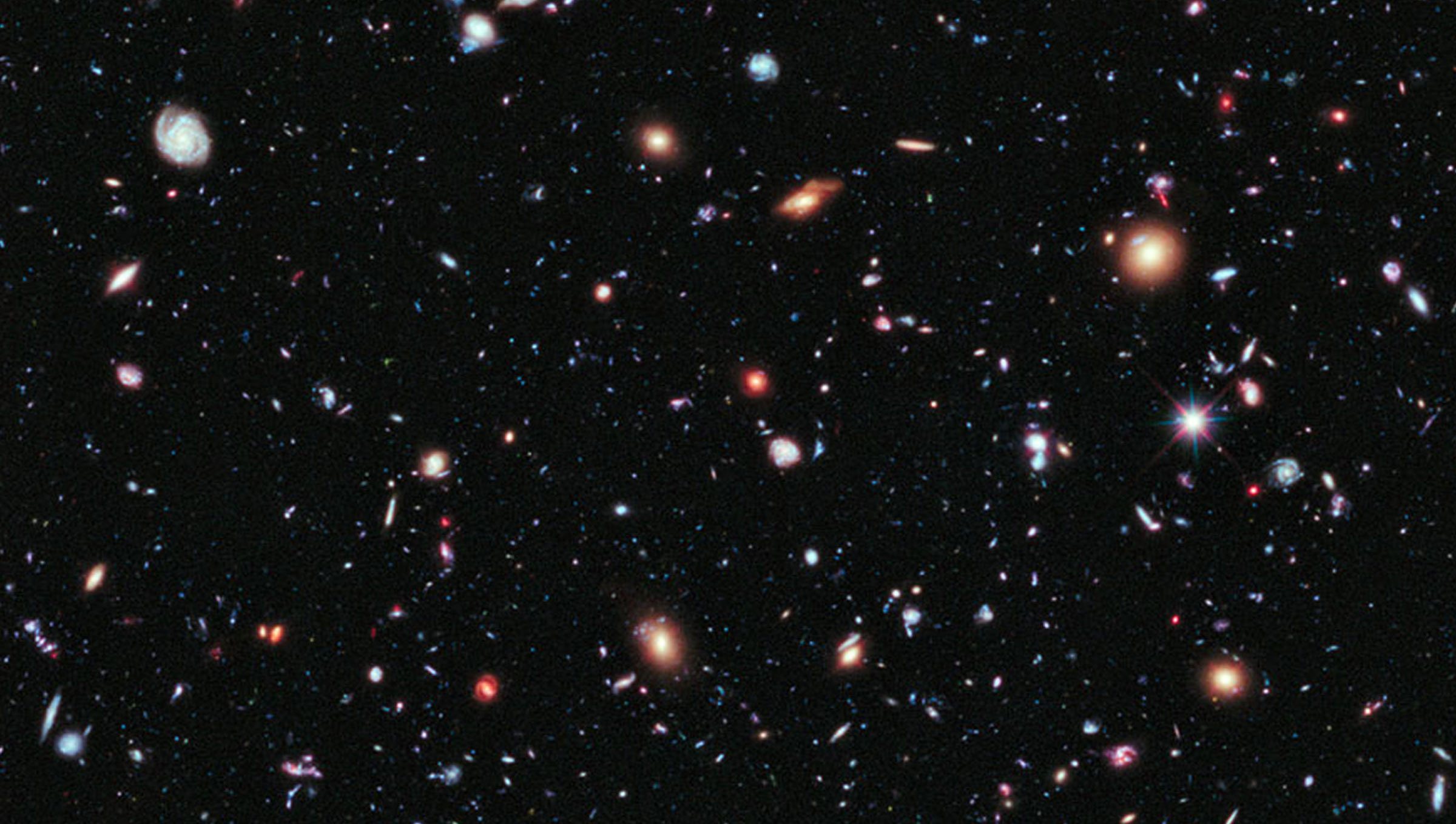 Гигантская звездная система. Хаббл экстрим дип Филд. Hubble Ultra Deep field. Другие Звездные системы Галактики. Скопление галактик фото.